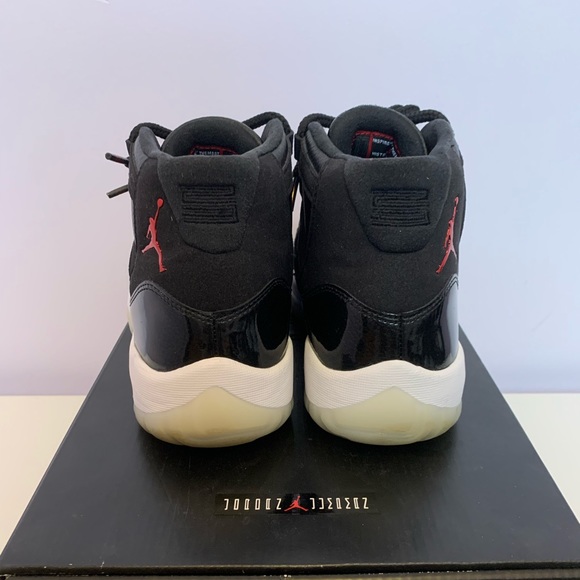 72-10 Jordan 11’s - Picture 7 of 8